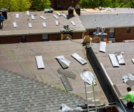 Team USA Roofing & Exteriors