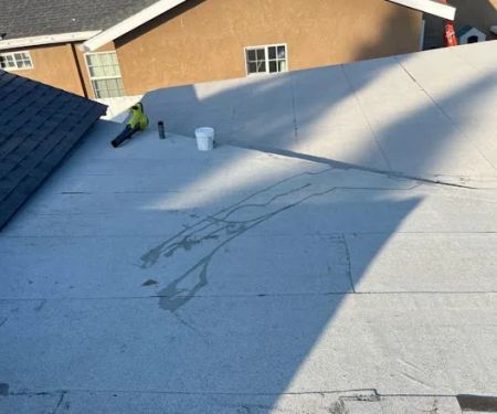 Roofing Built To Last