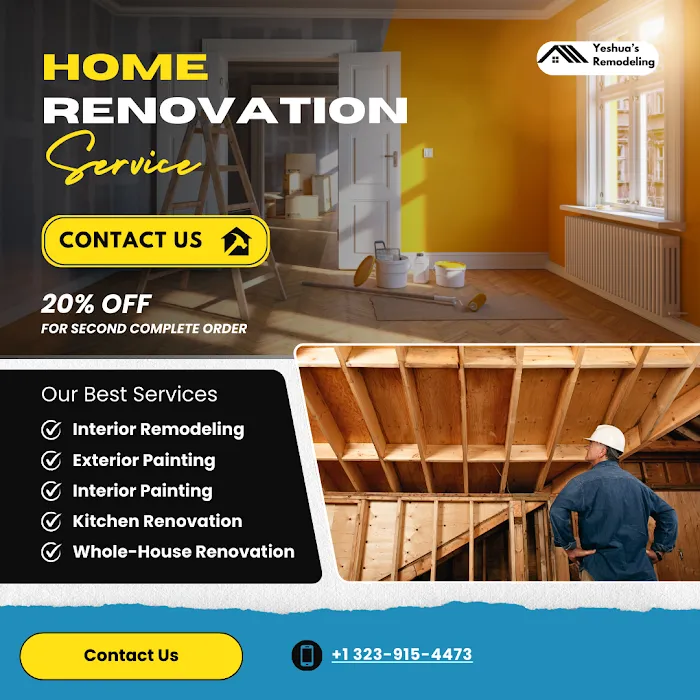 Yeshua’s remodeling Picture 10