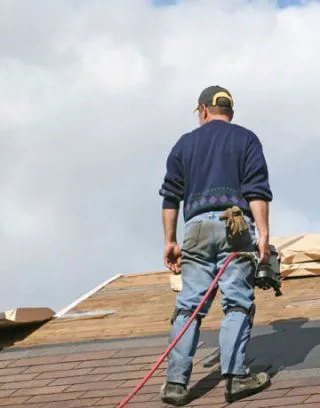 Solid Culver City Roofs Picture 2