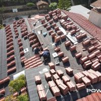 Power Roofing ico