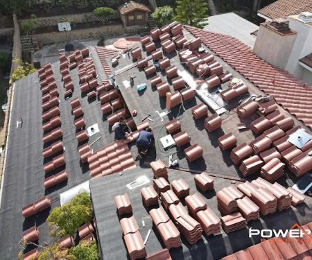 Power Roofing