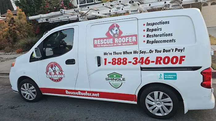 RESCUE ROOFER Yorba Linda Picture 1