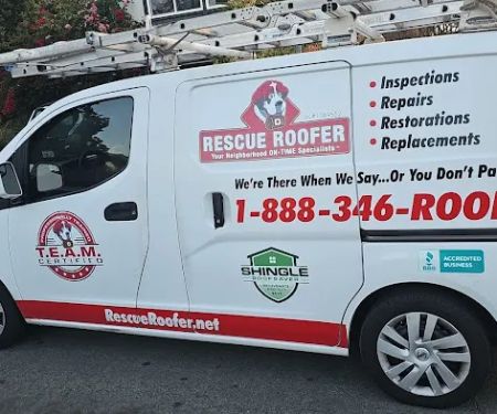 RESCUE ROOFER Yorba Linda