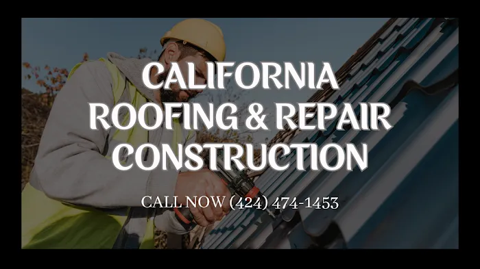 California roofing & repair construction Picture 2