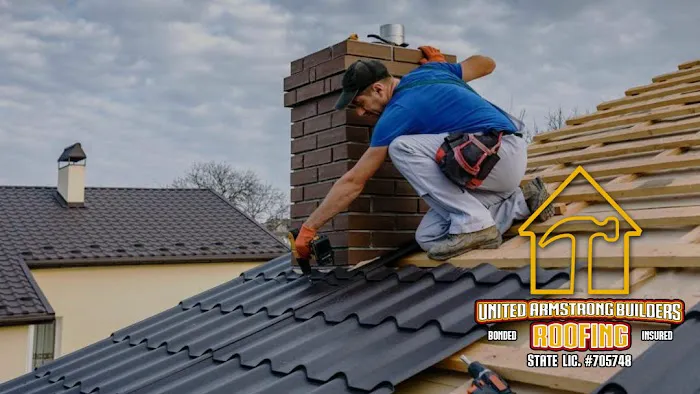 United Armstrong Builders Roofing Company Picture 2