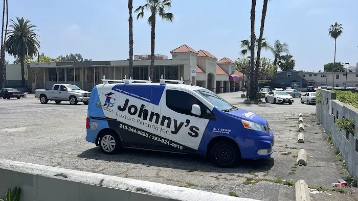 Johnny's Custom Painting Picture 1