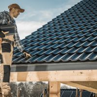 Elite Paramount Roofs ico