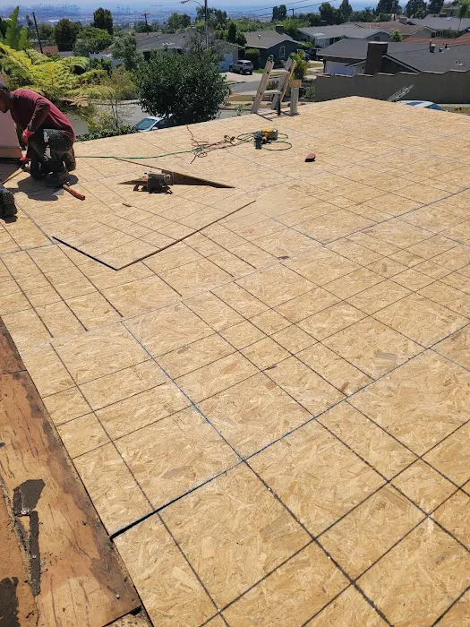 Roofing Hands Renovations inc Picture 8