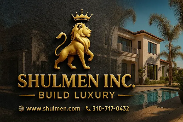Shulmen Inc Quality Contractor & handyman in the Heart of Los Angeles Picture 6