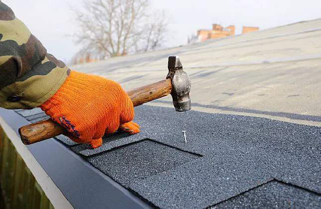 Olsen Roofing Co Picture 1