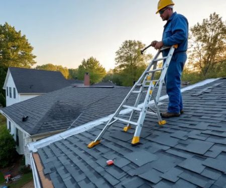 Hector's Roofing Quality Work