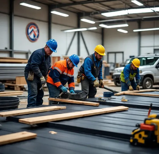 Hector's Roofing Quality Work Picture 5
