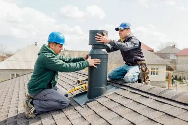 Accent roof contractor. Picture 2