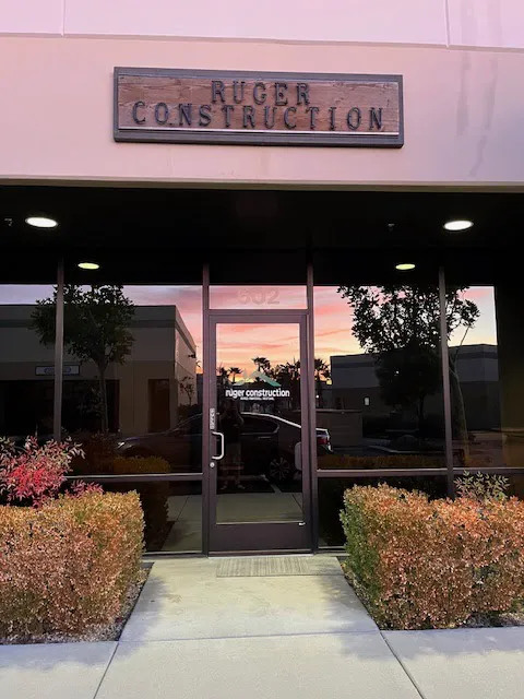 Ruger Construction Picture 1