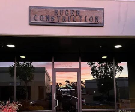 Ruger Construction