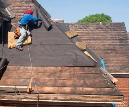 Anaheim Roofing & Repairs