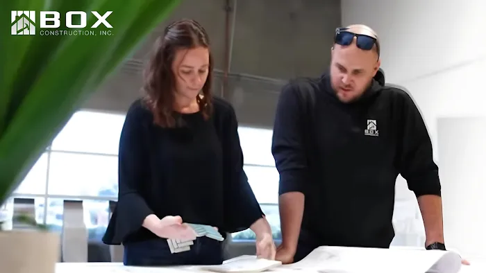 Box Construction Picture 9