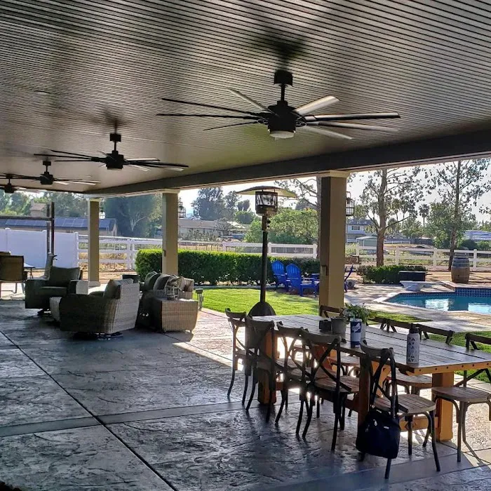 SAE Builders - Alumawood Patio Covers Picture 2