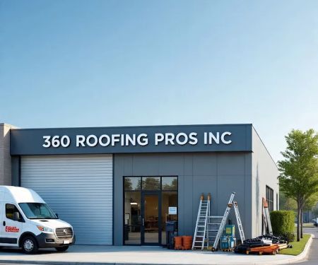 360 ROOFING PROS INC