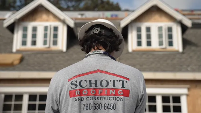 Schott Roofing and Construction Picture 4