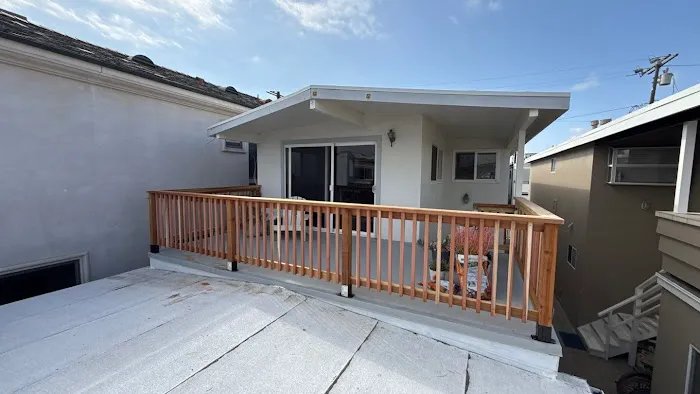 West Coast Deck Picture 2
