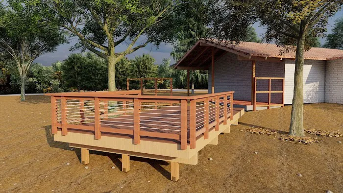 West Coast Deck Picture 6