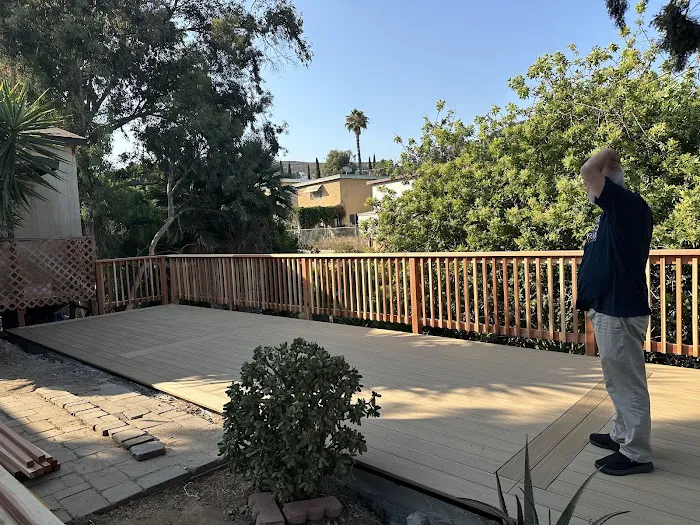 West Coast Deck Picture 7