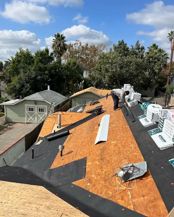 Francisco's Roofing Inc. Picture 2