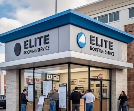 Elite Roofing Service