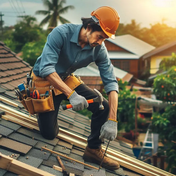 Los Angeles Roofing Solutions Picture 4