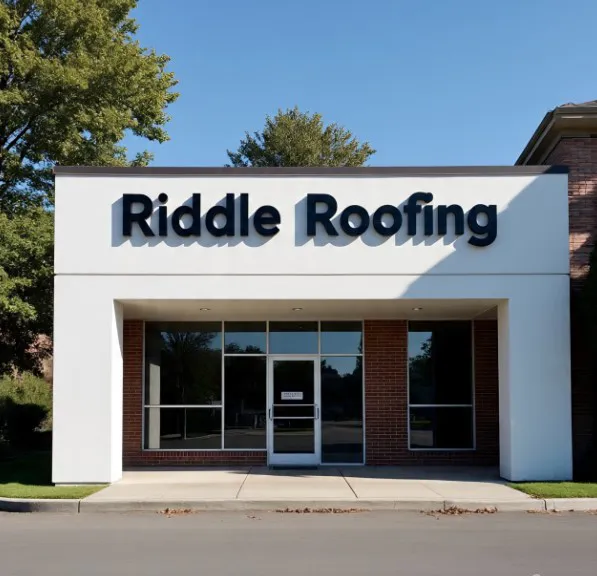 Riddle Roofing Picture 1