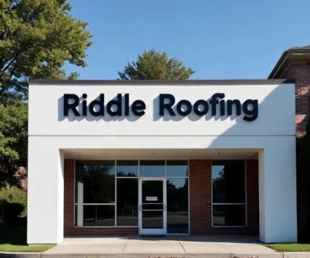 Riddle Roofing