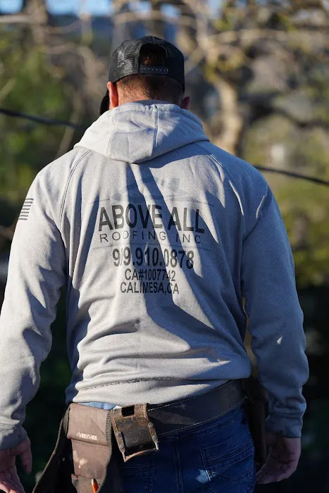 Above All Roofing Inc Picture 8