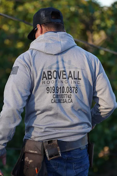 Above All Roofing Inc Picture 5