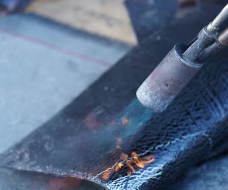 Above All Roofing Inc