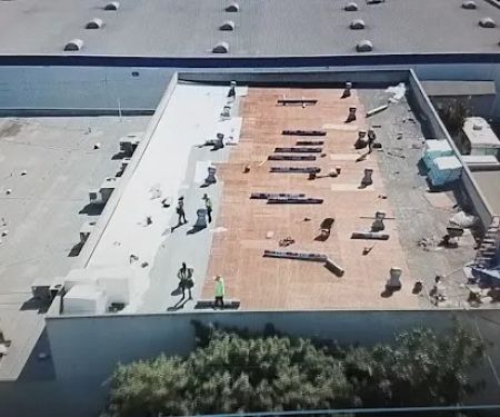 Eberhard Benton Roofing