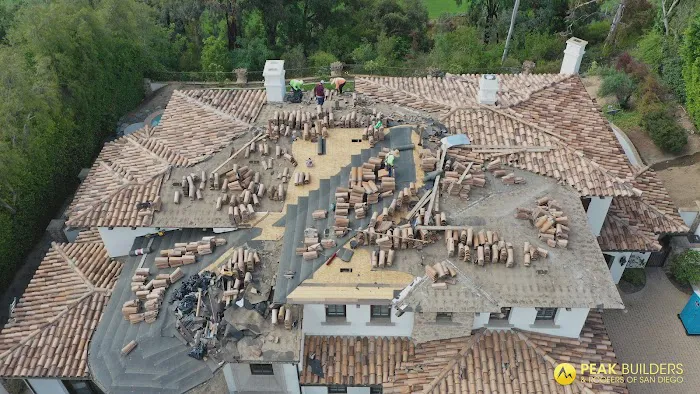 Peak Builders & Roofers of San Diego Picture 8