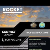 Rocket Roofing ico