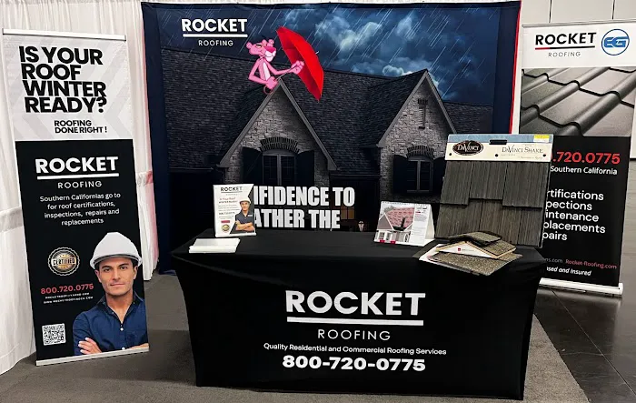 Rocket Roofing Picture 3