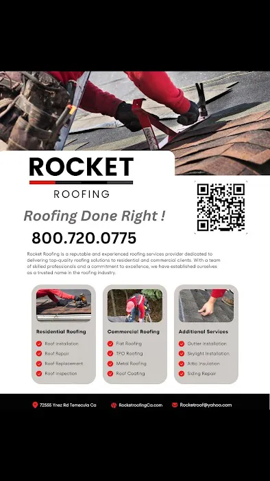 Rocket Roofing Picture 10