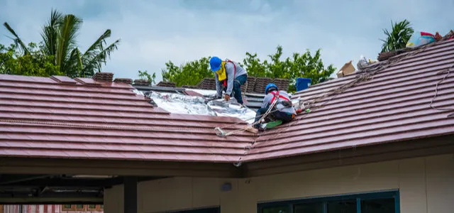 QHI Roofing & Solar Contractors Picture 2