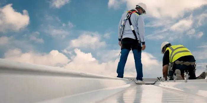 Wiley Brothers Roof Repair Picture 2