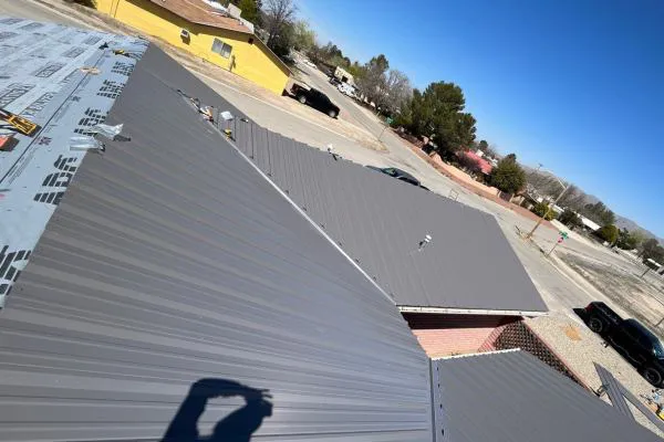 Deacon Metal Roofing Picture 4