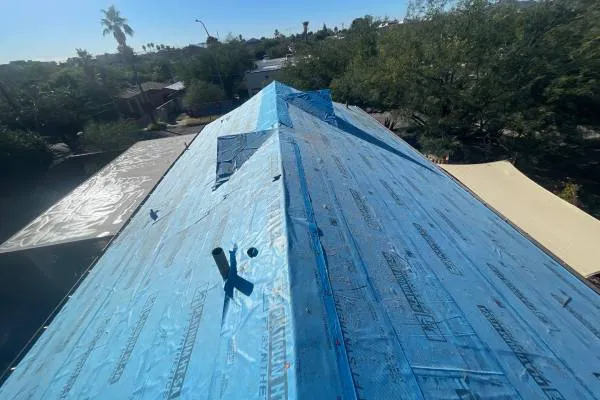 Deacon Metal Roofing Picture 2