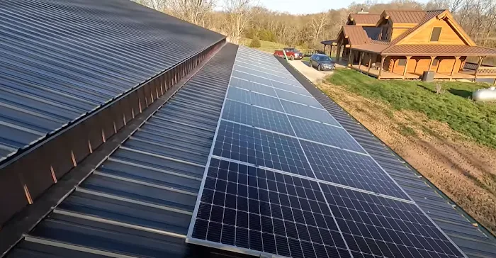 Deacon Metal Roofing Picture 8