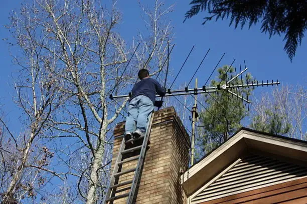 Avolio Chimney Sweep & Cleaning Picture 1