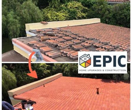 Epic Roof Replacement