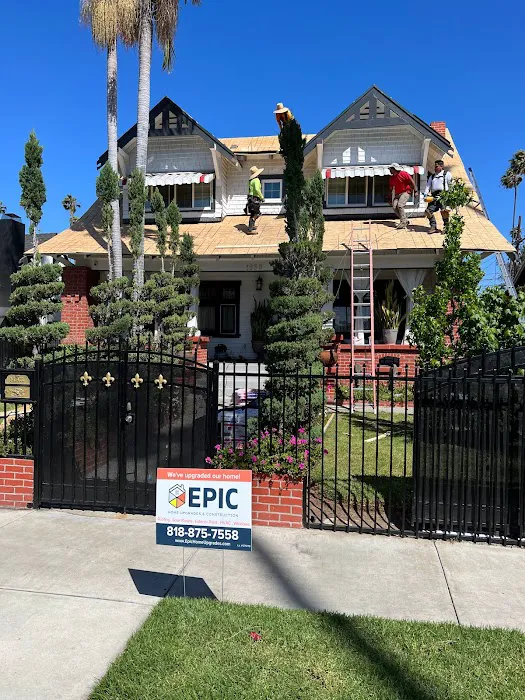 Epic Roof Replacement Picture 5