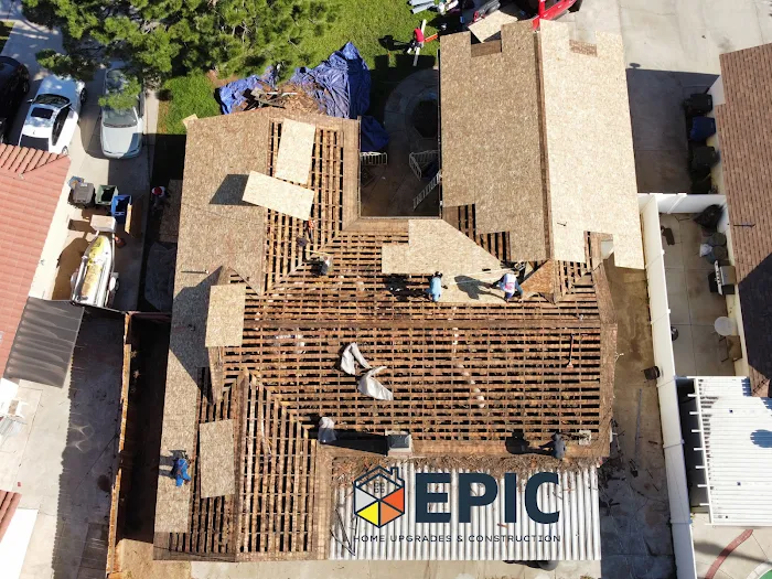 Epic Roof Replacement Picture 7